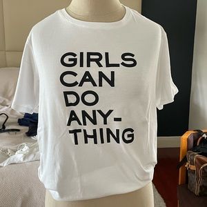 ZADIG & Voltaire t-shirt side S. Perfect condition